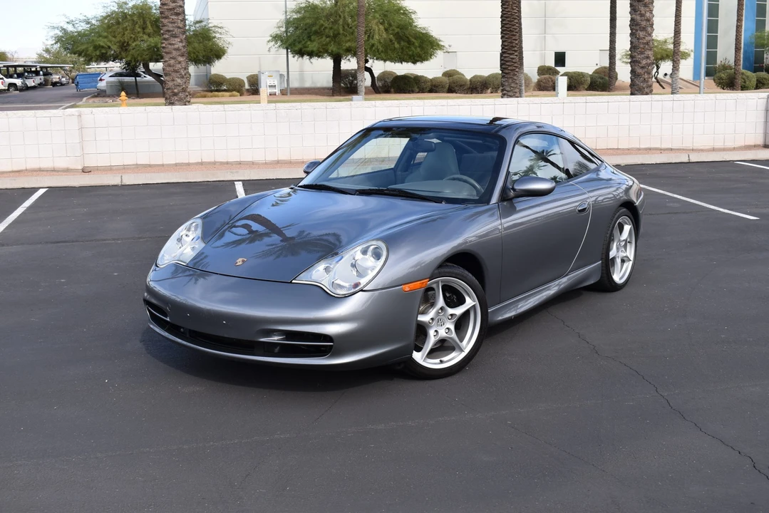 2002 Porsche 996 Carrera - Image 12 of 31