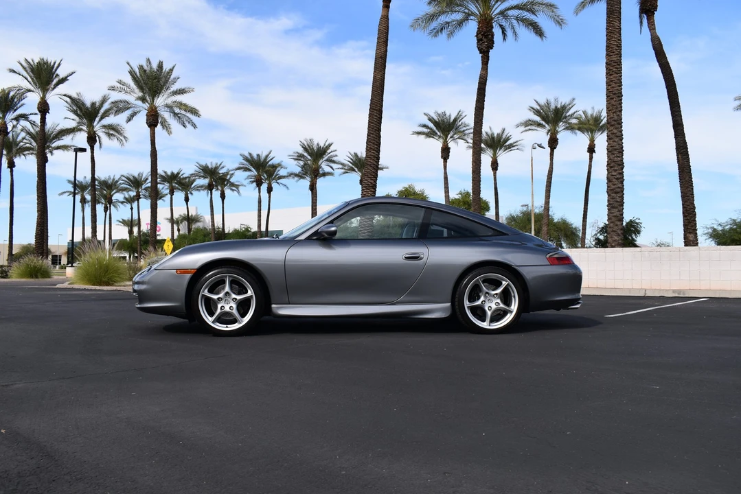 2002 Porsche 996 Carrera - Image 11 of 31