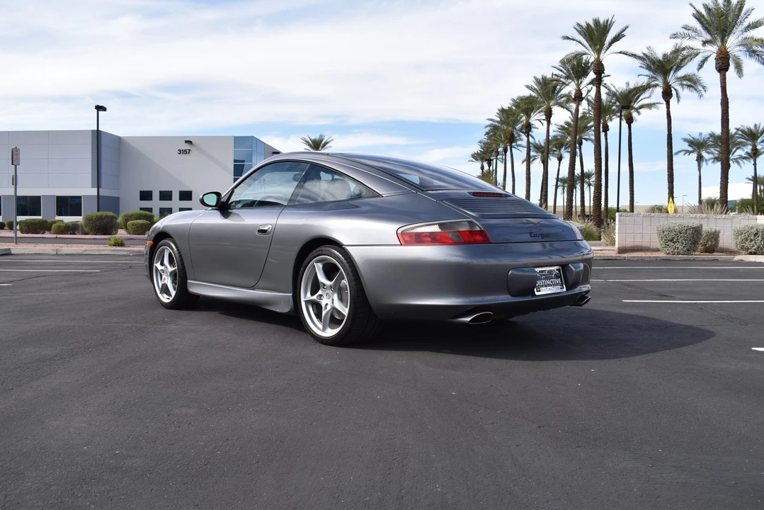 2002 Porsche 996 Carrera - Image 10 of 31