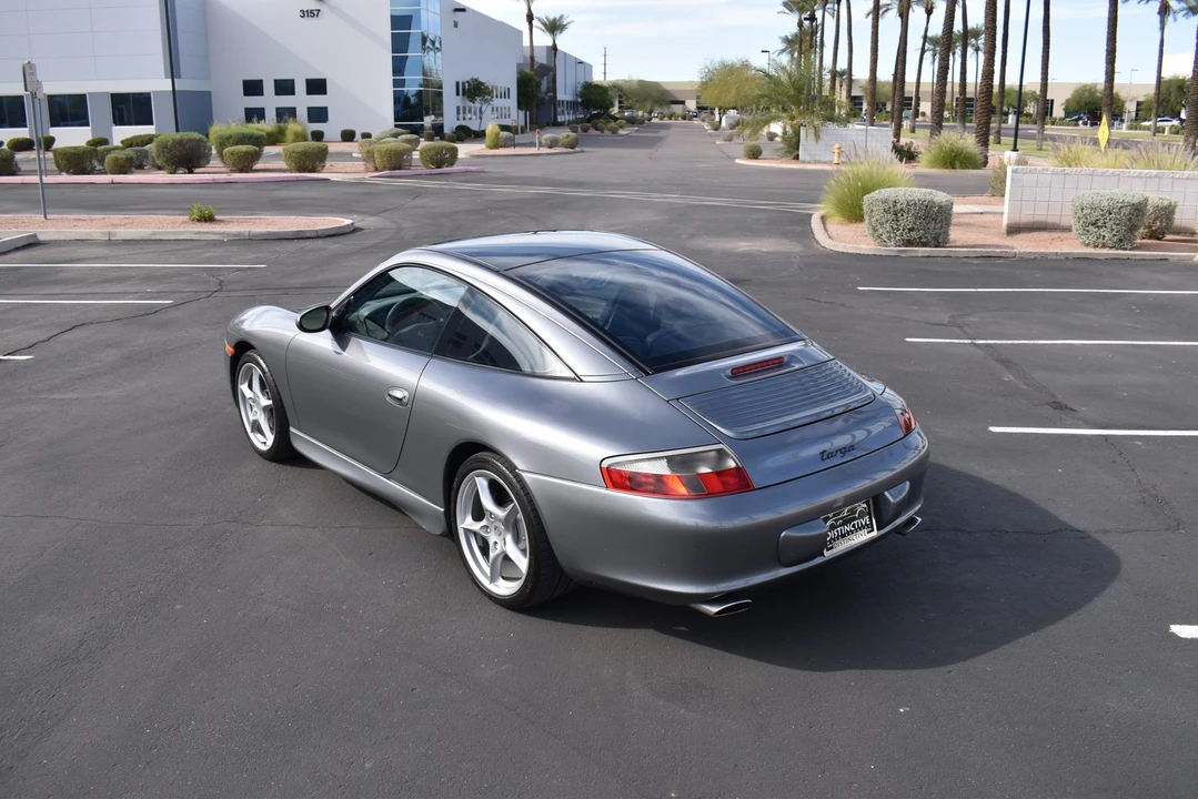 2002 Porsche 996 Carrera - Image 9 of 31