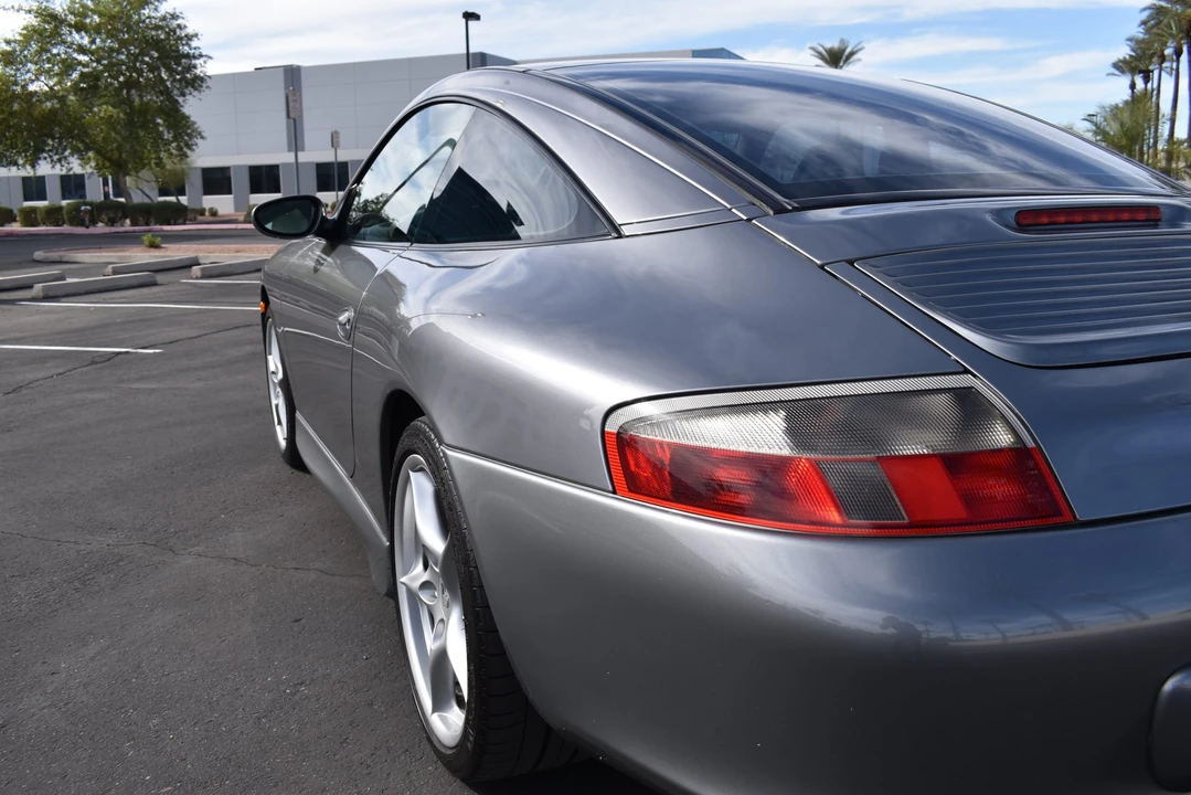 2002 Porsche 996 Carrera - Image 20 of 31