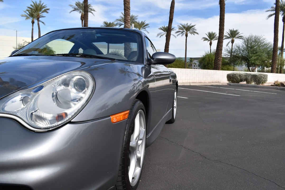 2002 Porsche 996 Carrera - Image 19 of 31