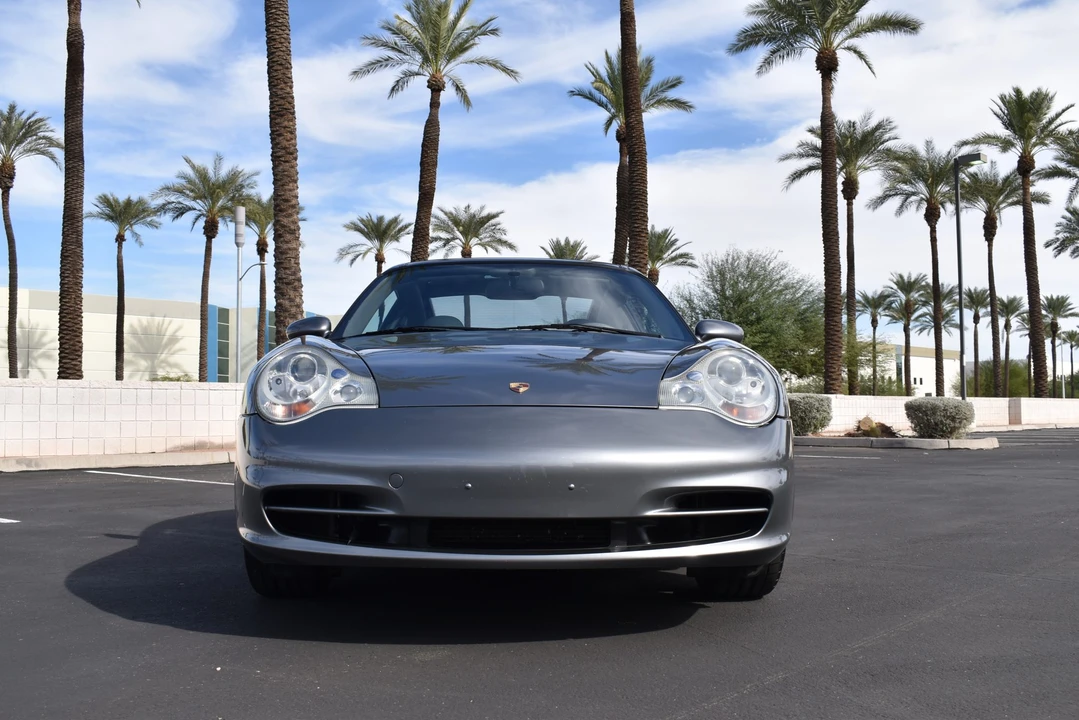 2002 Porsche 996 Carrera - Image 14 of 31