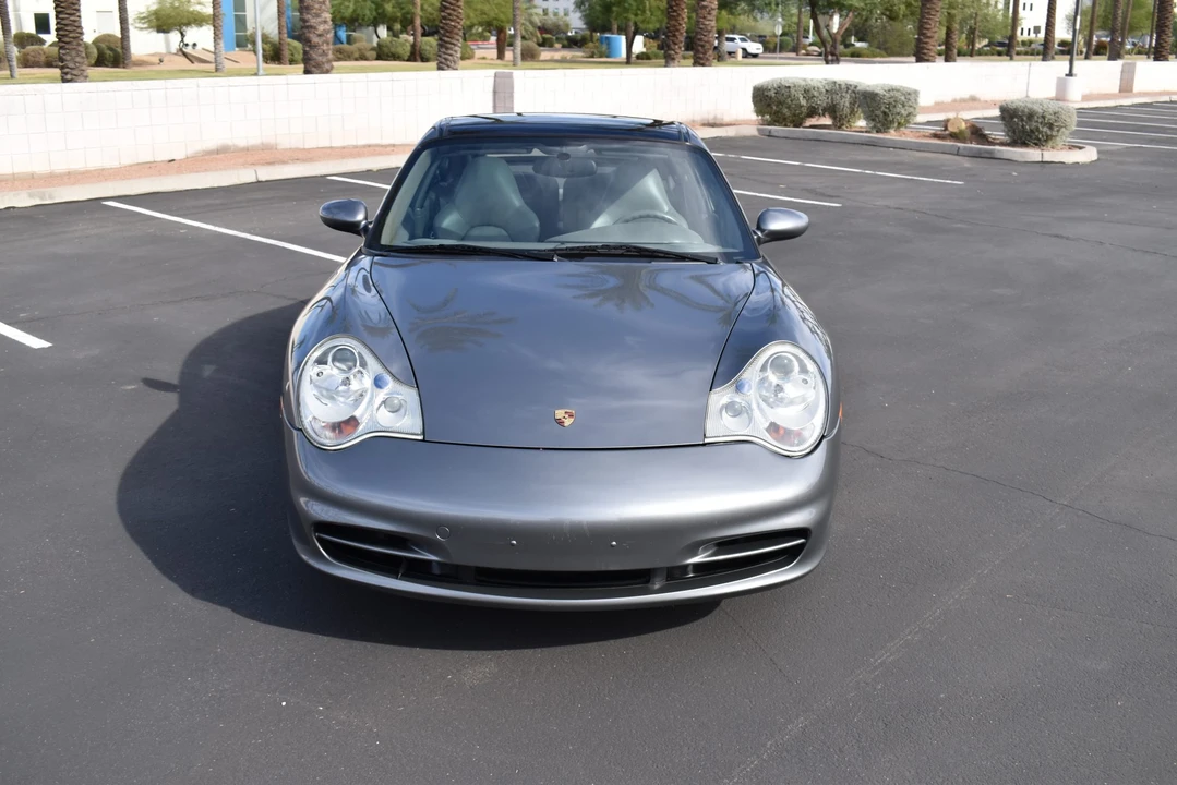 2002 Porsche 996 Carrera - Image 15 of 31