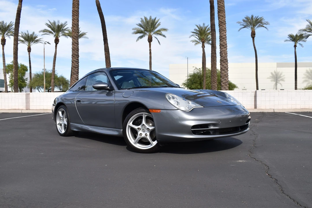 2002 Porsche 996 Carrera - Image 3 of 31