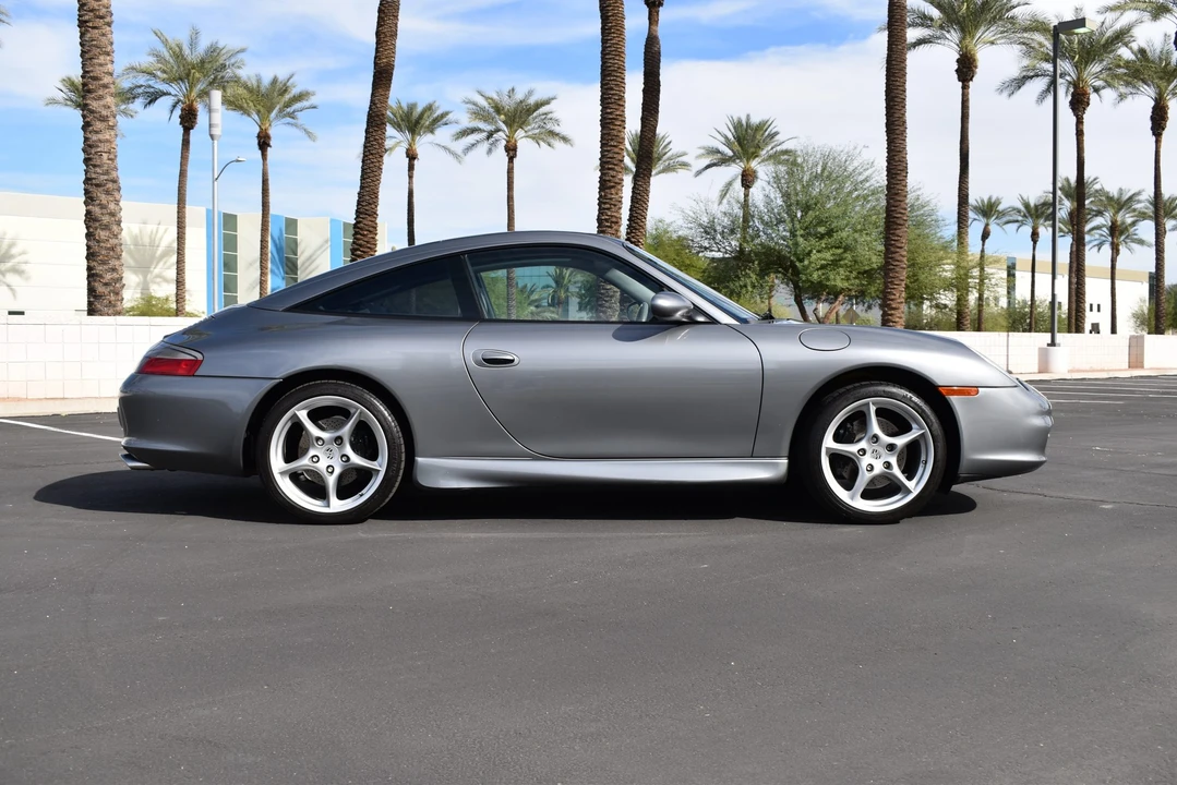2002 Porsche 996 Carrera - Image 4 of 31