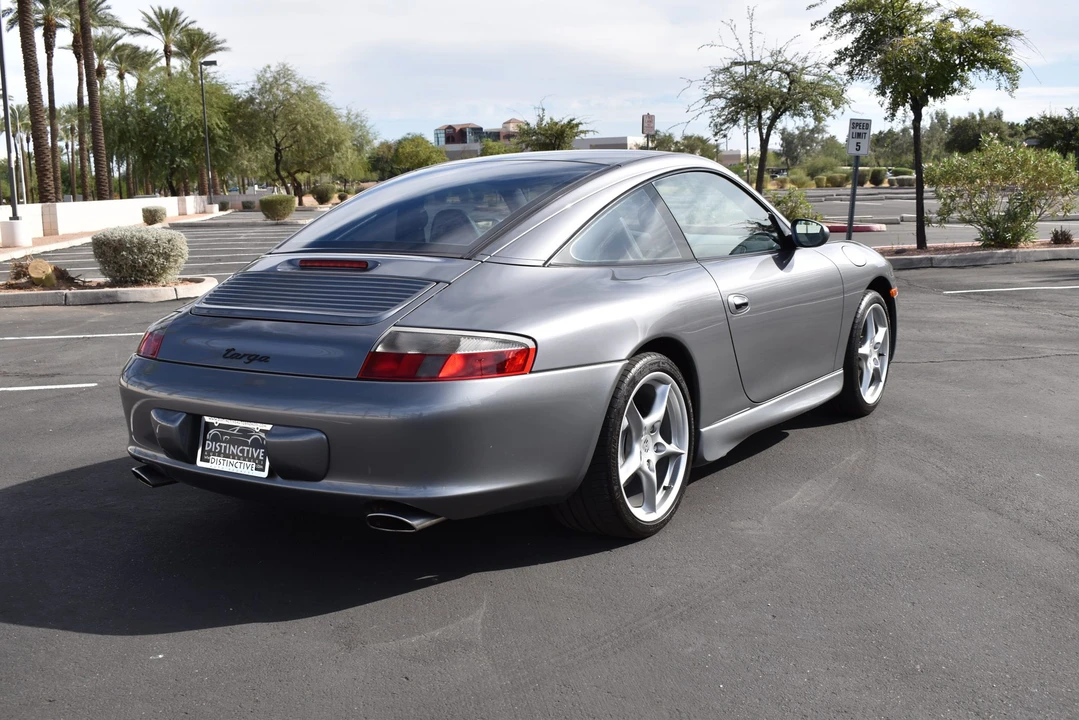 2002 Porsche 996 Carrera - Image 5 of 31