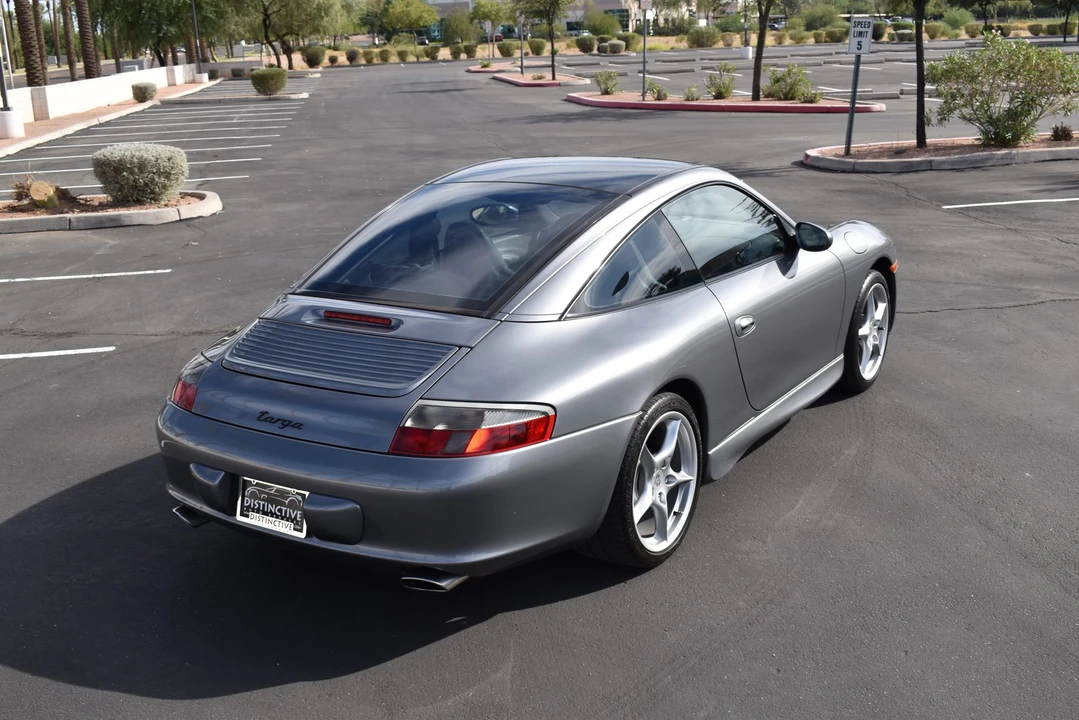 2002 Porsche 996 Carrera - Image 6 of 31