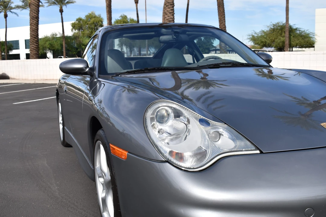 2002 Porsche 996 Carrera - Image 17 of 31