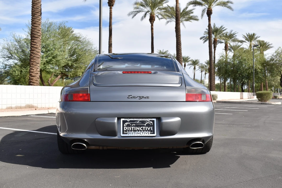 2002 Porsche 996 Carrera - Image 7 of 31
