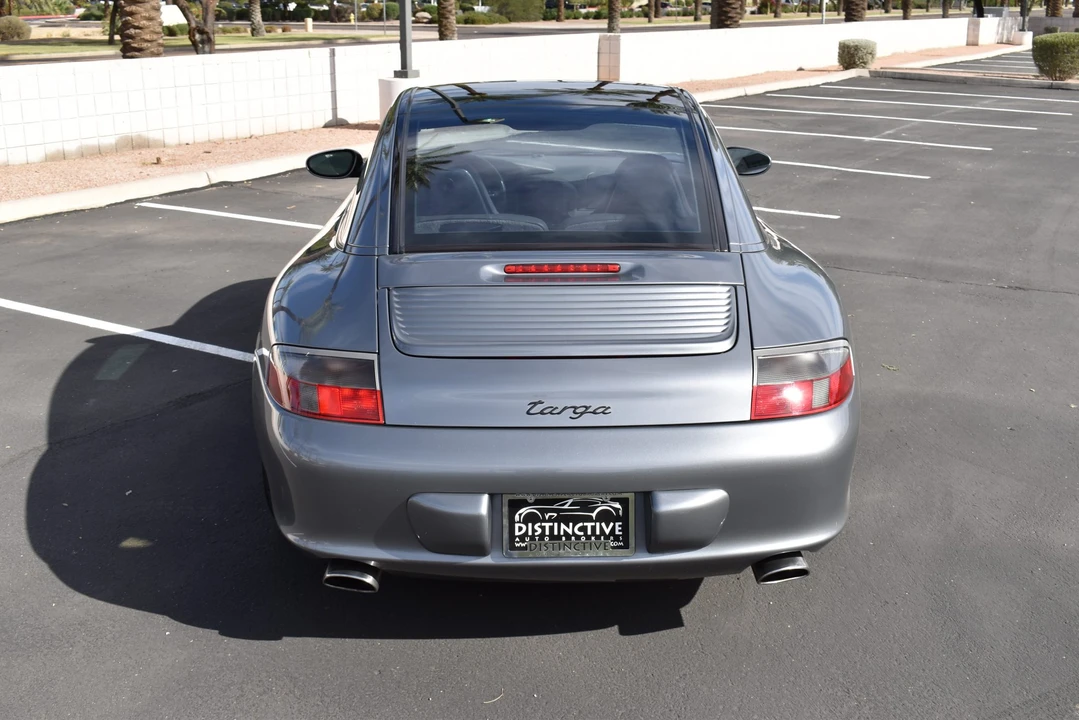 2002 Porsche 996 Carrera - Image 8 of 31