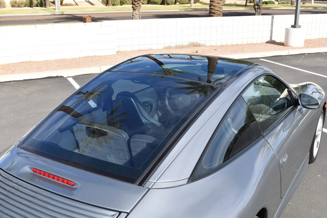2002 Porsche 996 Carrera - Image 16 of 31