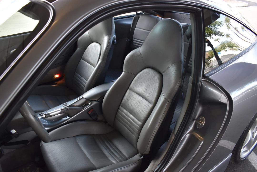 2002 Porsche 996 Carrera - Image 31 of 31