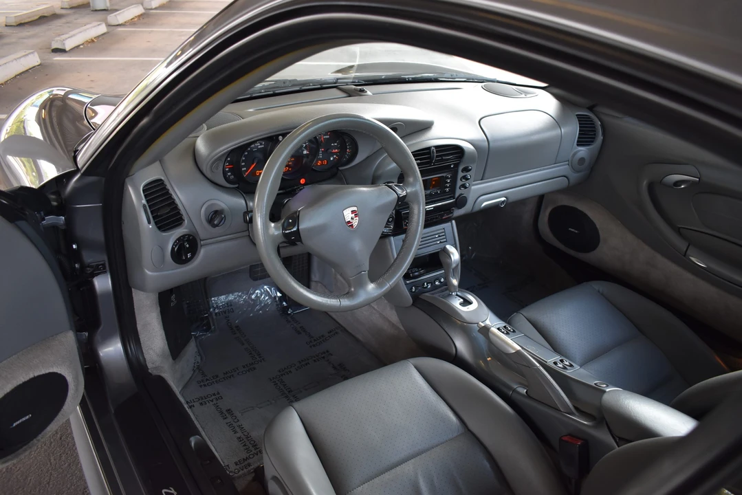 2002 Porsche 996 Carrera - Image 29 of 31