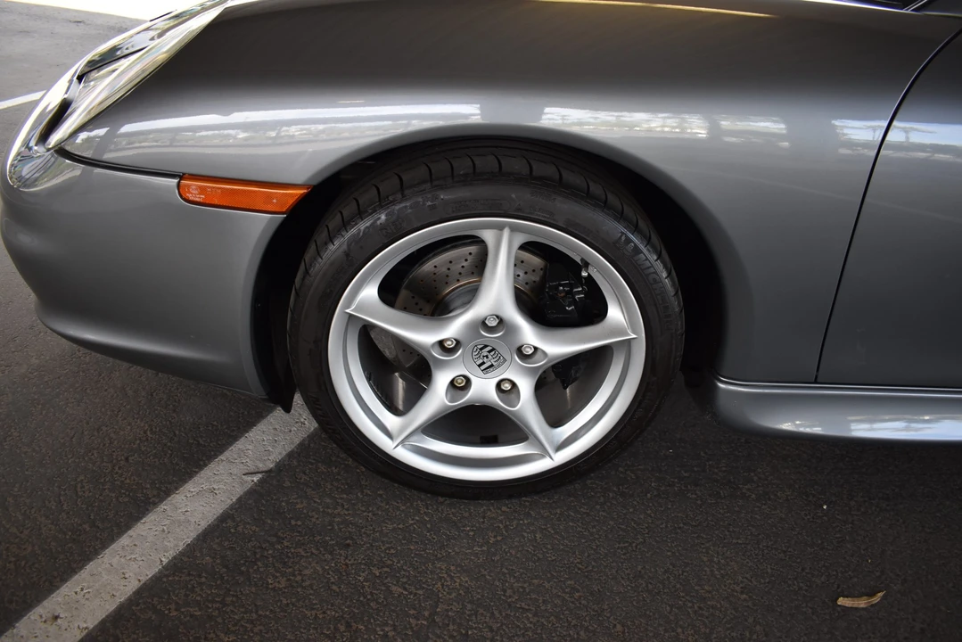 2002 Porsche 996 Carrera - Image 26 of 31