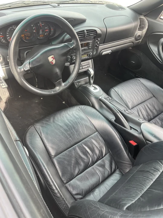 2002 Porsche 996 Targa - Image 5 of 13