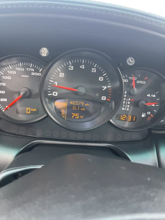 2002 Porsche 996 Targa - Image 6 of 13