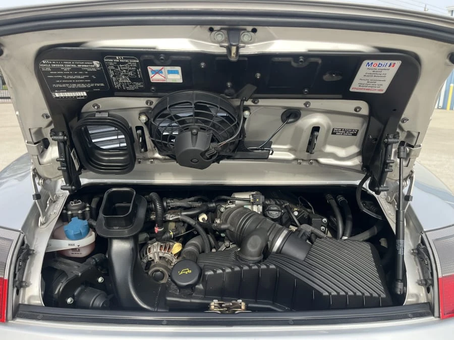 2002 Porsche 996 Targa - Image 11 of 13