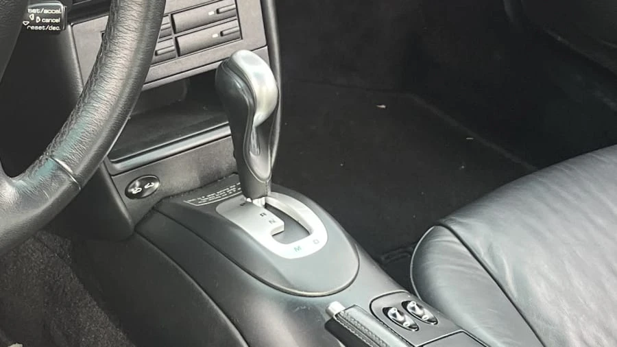 2002 Porsche 996 Targa - Image 10 of 13