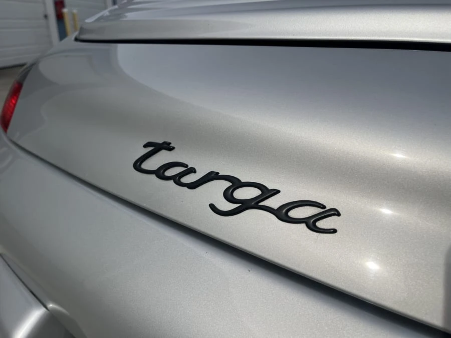 2002 Porsche 996 Targa - Image 4 of 13