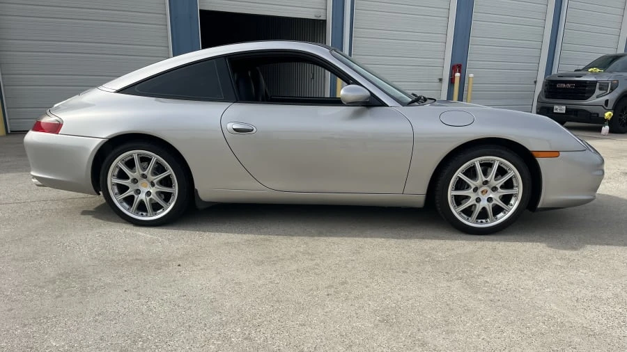 2002 Porsche 996 Targa - Image 2 of 13