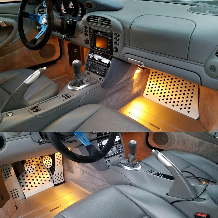 2002 Porsche 996 Turbo - Image 10 of 11