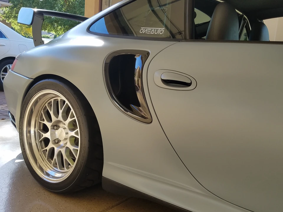2002 Porsche 996 Turbo - Image 5 of 11