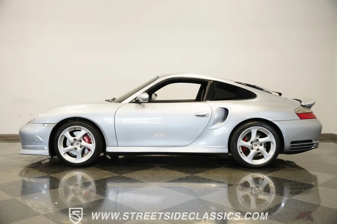 2002 Porsche 996 Turbo - Image 3 of 12
