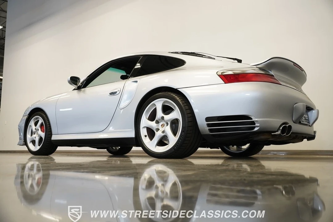 2002 Porsche 996 Turbo - Image 11 of 12