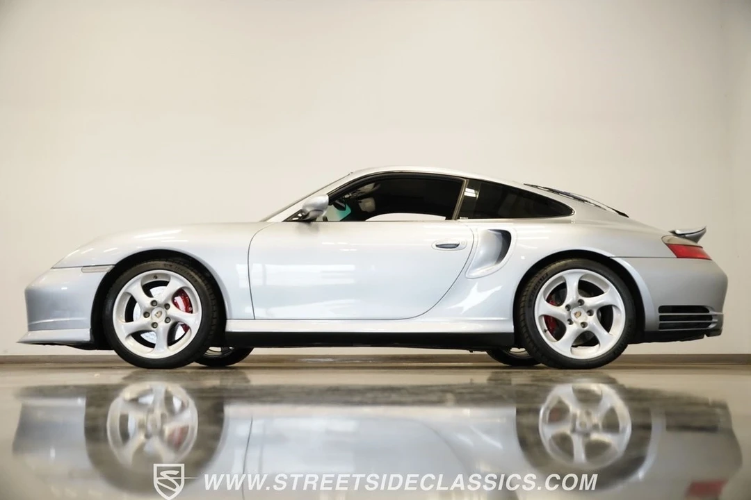 2002 Porsche 996 Turbo - Image 9 of 12