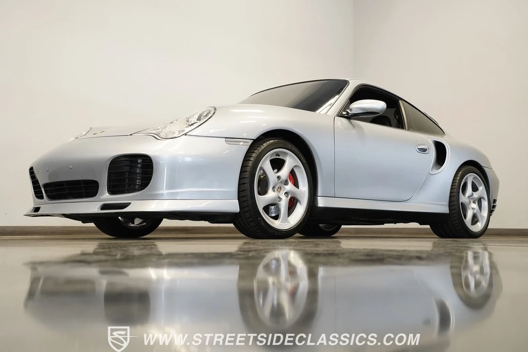 2002 Porsche 996 Turbo - Image 6 of 12