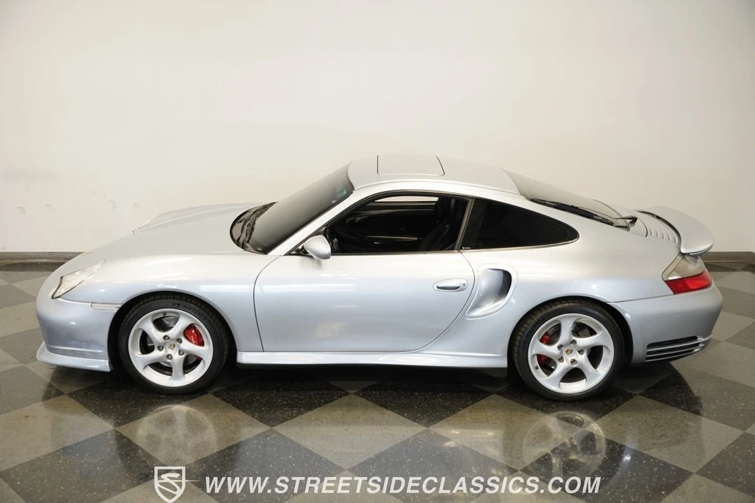 2002 Porsche 996 Turbo - Image 10 of 12