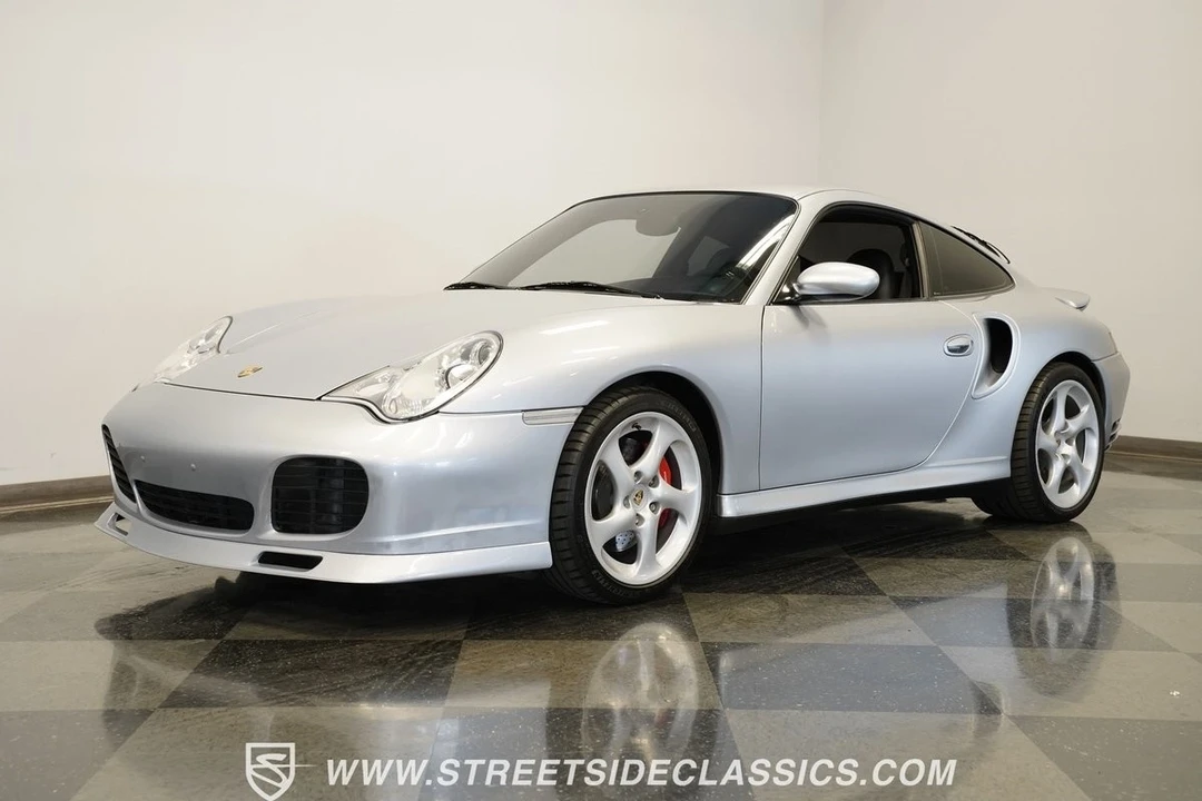 2002 Porsche 996 Turbo - Image 7 of 12