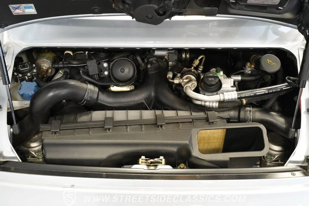 2002 Porsche 996 Turbo - Image 5 of 12