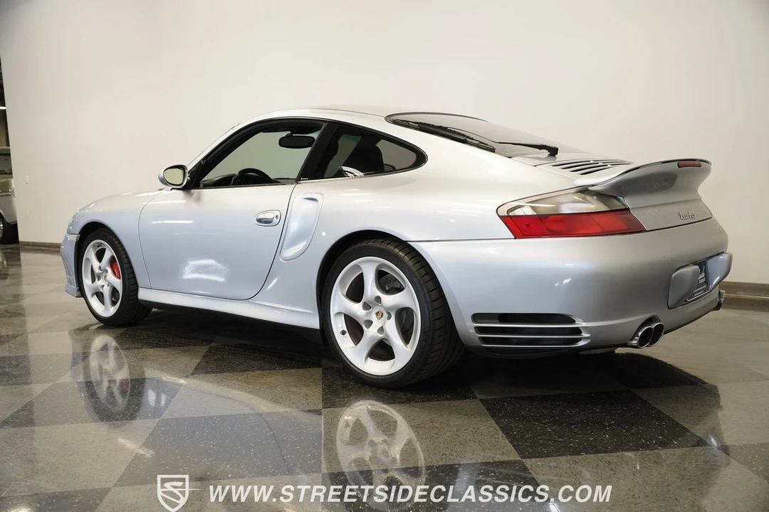 2002 Porsche 996 Turbo - Image 12 of 12