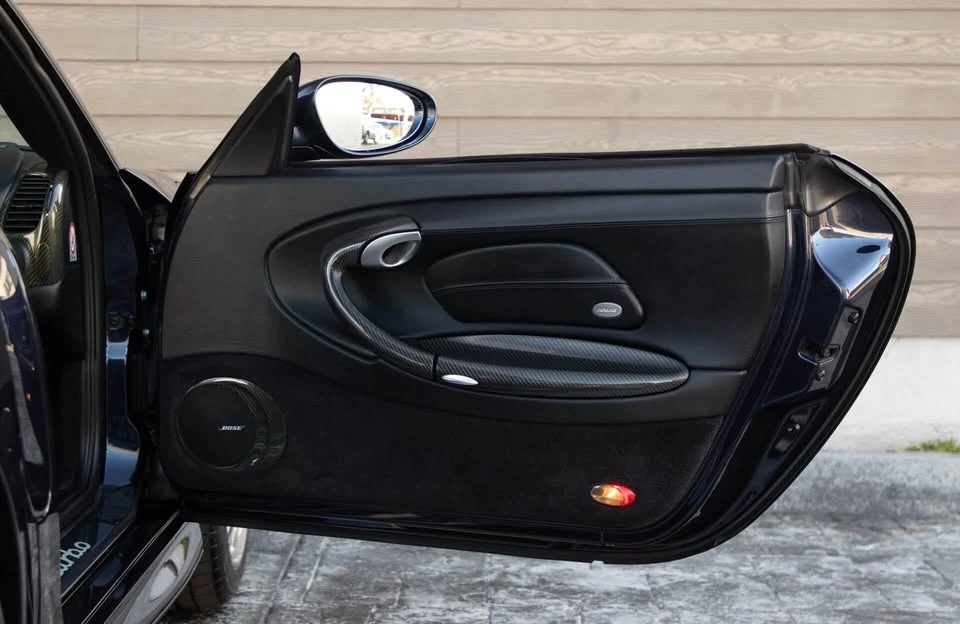2002 Porsche 996 Turbo - Image 7 of 12