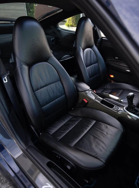 2002 Porsche 996 Turbo - Image 8 of 12