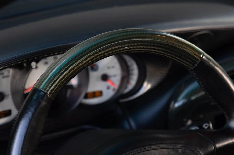 2002 Porsche 996 Turbo - Image 5 of 12