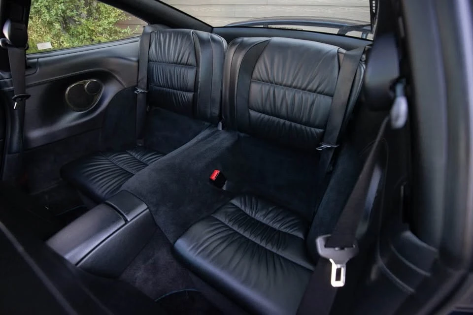 2002 Porsche 996 Turbo - Image 10 of 12