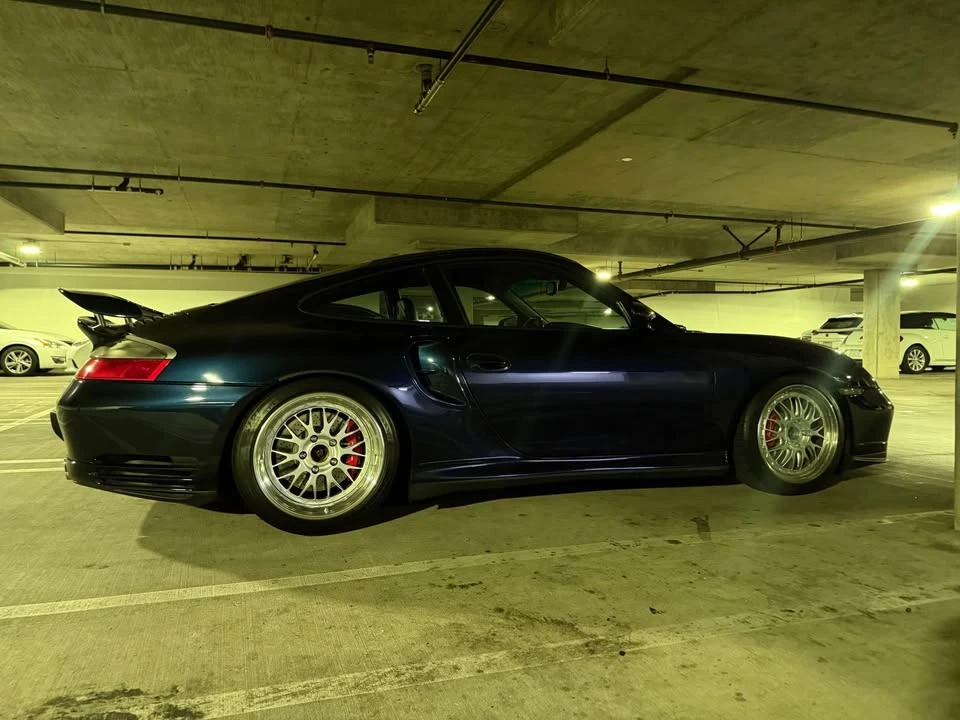2002 Porsche 996 Turbo - Image 2 of 12