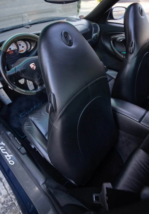 2002 Porsche 996 Turbo - Image 11 of 12