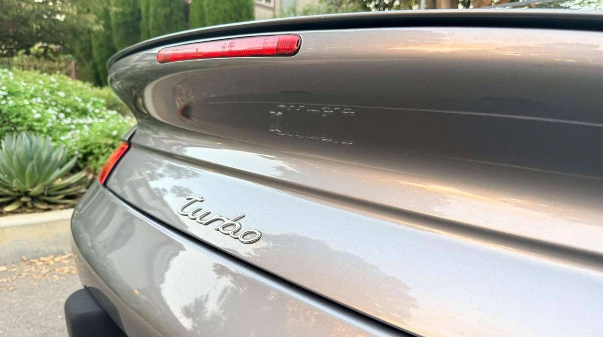 2002 Porsche 996 Turbo - Image 8 of 23