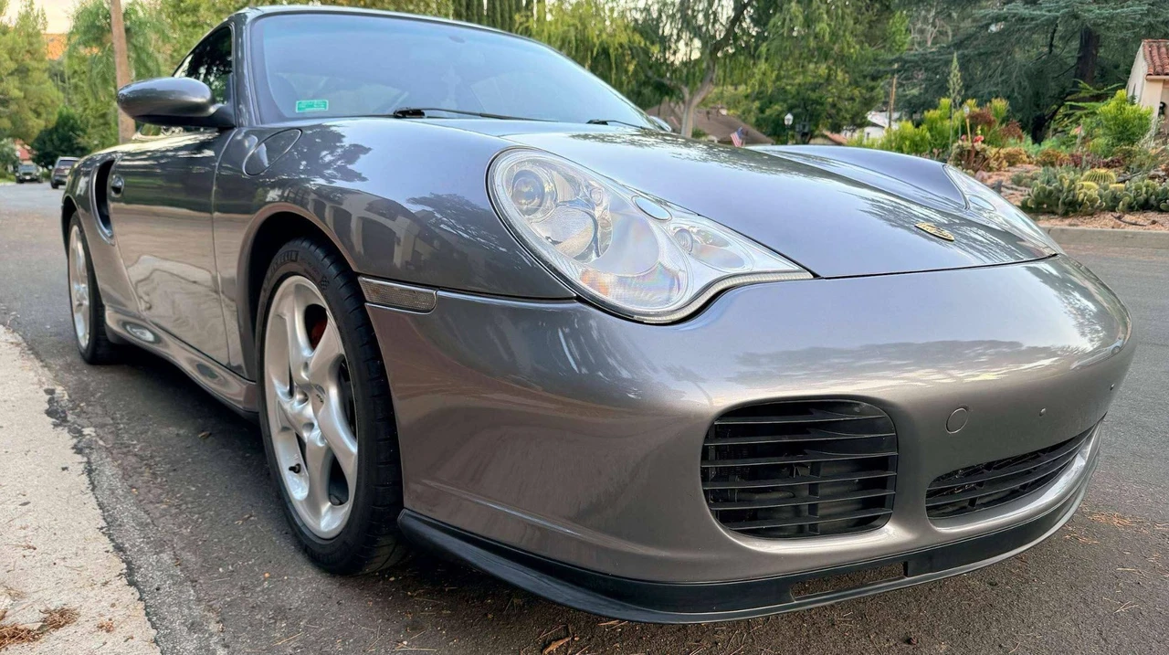 2002 Porsche 996 Turbo - Image 14 of 25