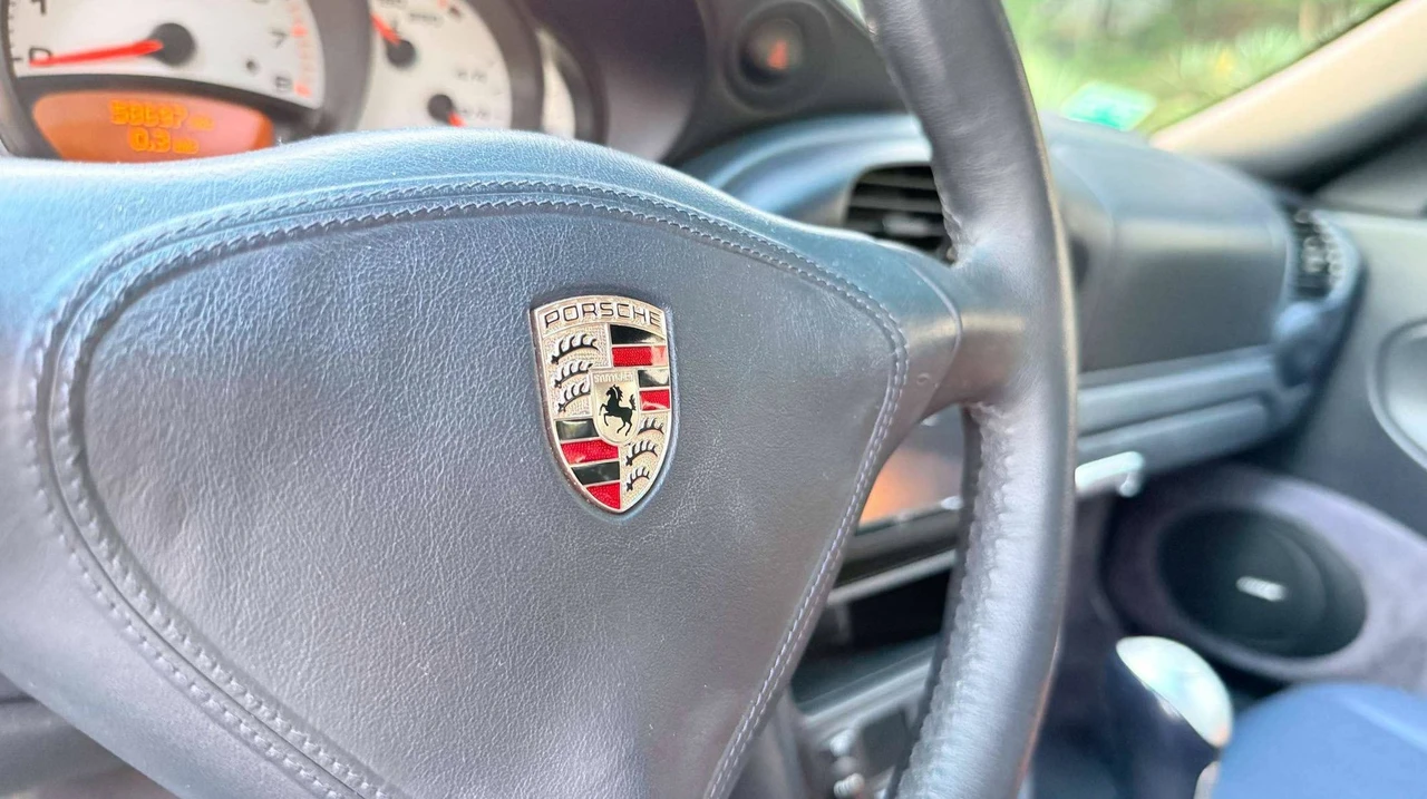 2002 Porsche 996 Turbo - Image 19 of 25