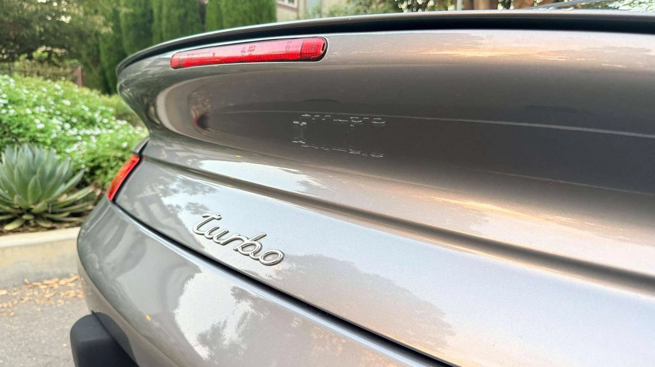 2002 Porsche 996 Turbo - Image 8 of 25