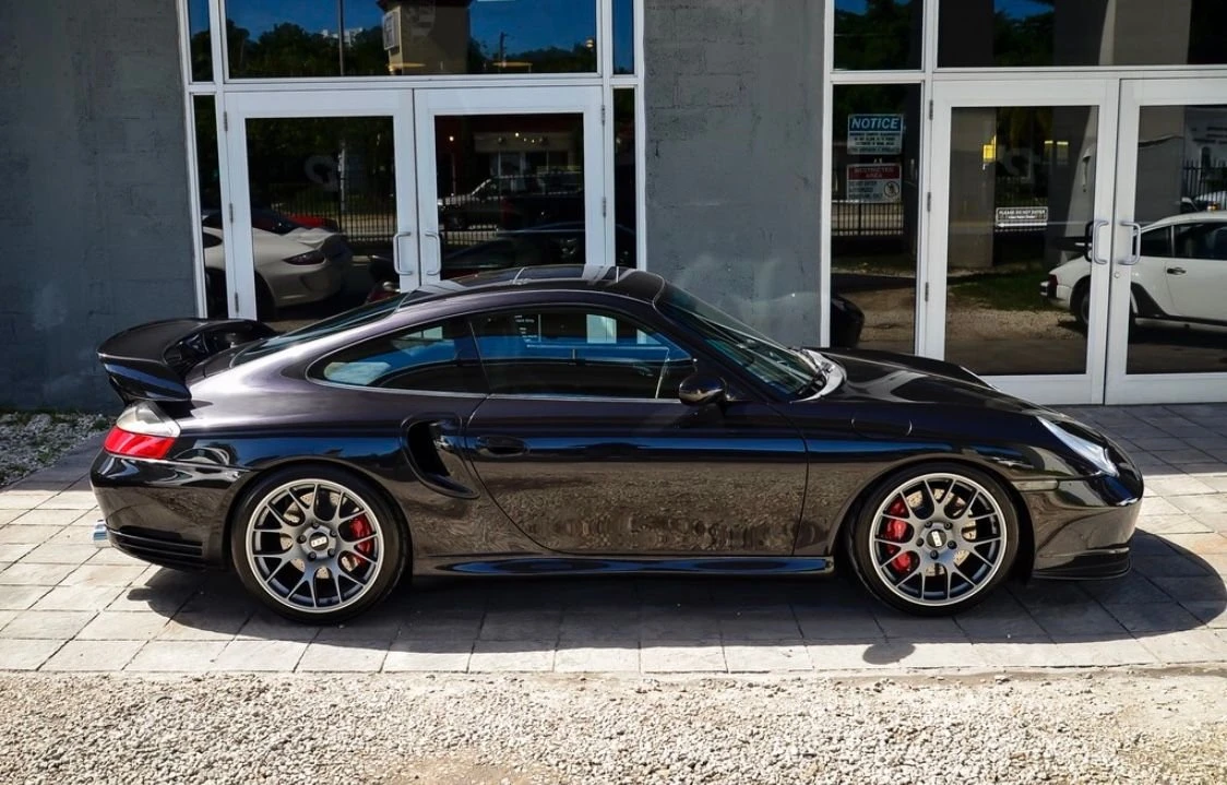 2002 Porsche 996 Turbo - Image 9 of 13