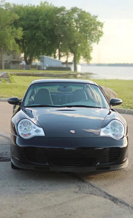 2002 Porsche 996 Turbo - Image 9 of 31