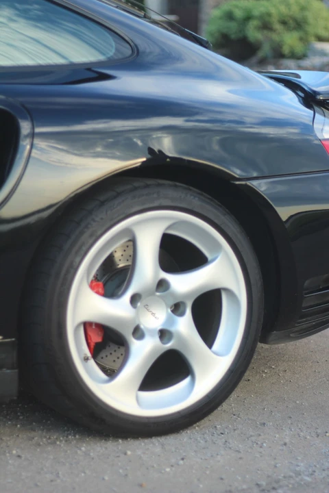 2002 Porsche 996 Turbo - Image 14 of 31