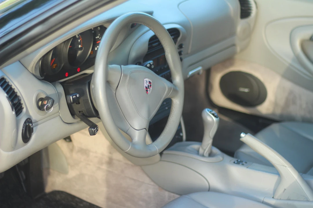 2002 Porsche 996 Turbo - Image 23 of 31