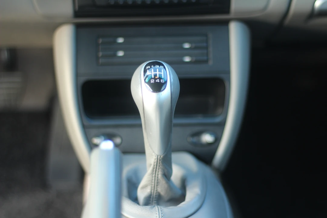 2002 Porsche 996 Turbo - Image 31 of 31